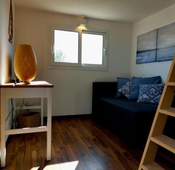 Nocleg ze śniadaniem Bnb Noto Charming Tiny House