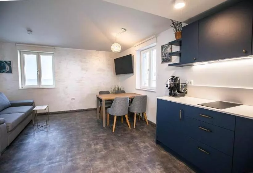 Blue Pearl Elite Apartments