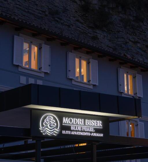 Blue Pearl Elite Apartments