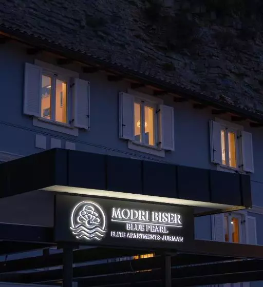 Blue Pearl Elite Apartments