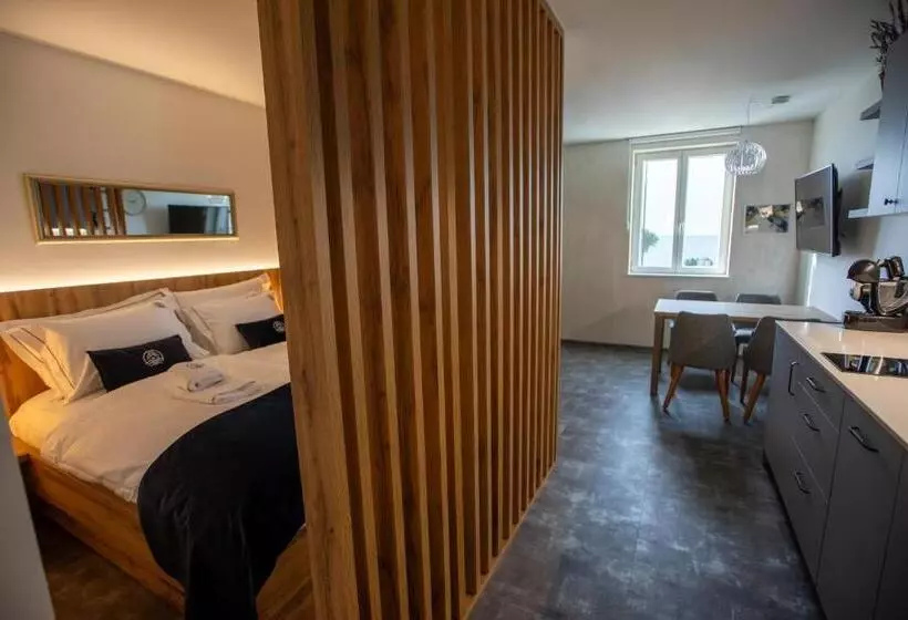 Blue Pearl Elite Apartments