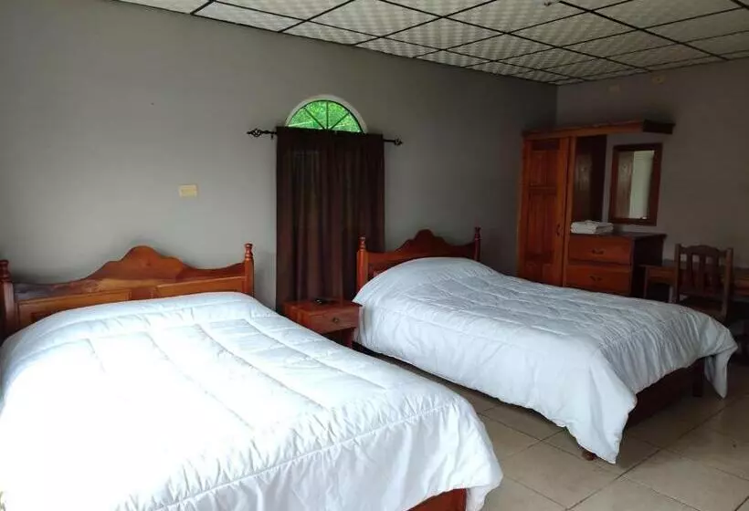 Cabanas Las Molas