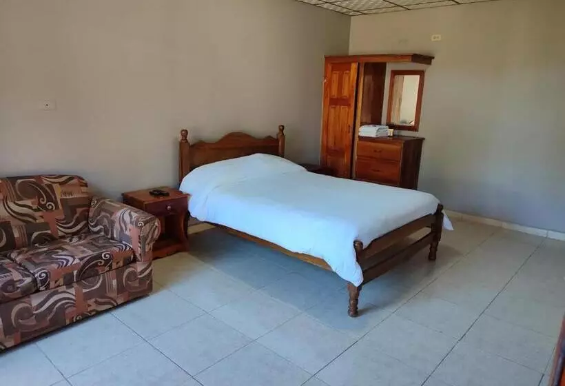 Cabanas Las Molas