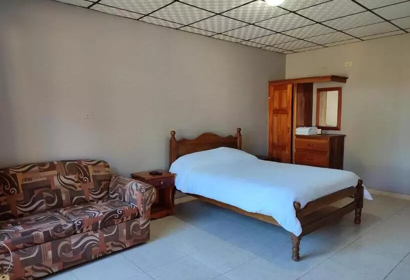 Cabanas Las Molas