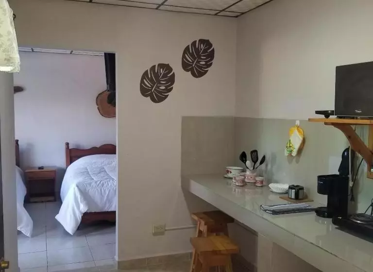 Cabanas Las Molas