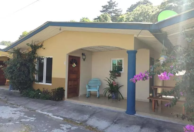 Cabanas Las Molas