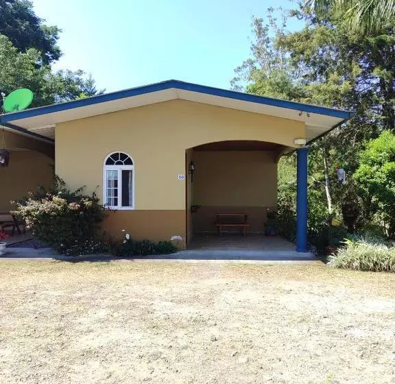 Cabanas Las Molas