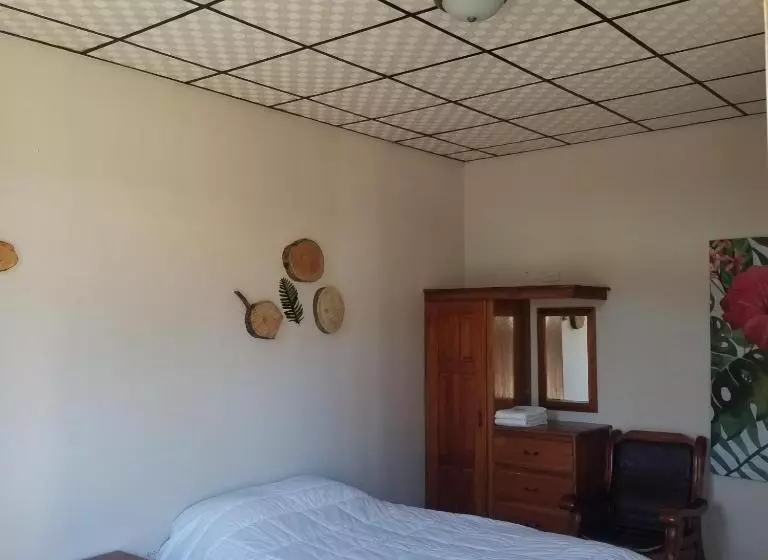 Cabanas Las Molas