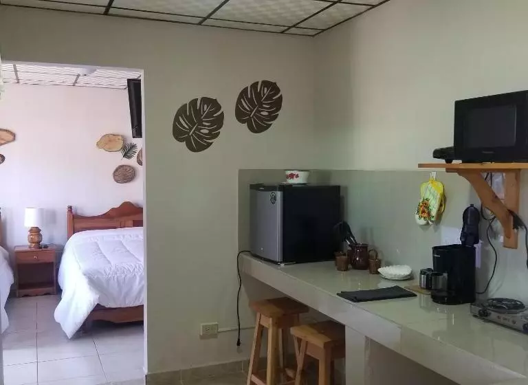 Cabanas Las Molas