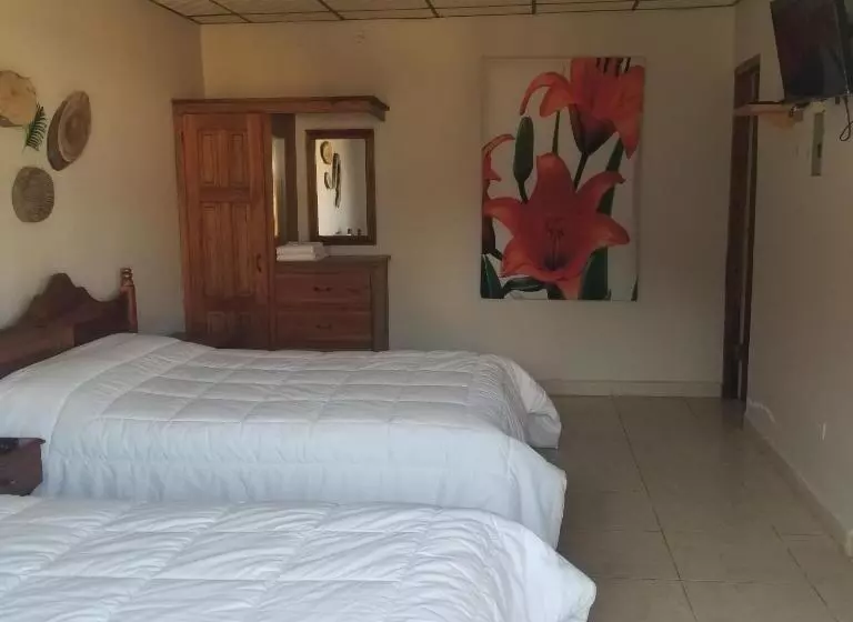Cabanas Las Molas
