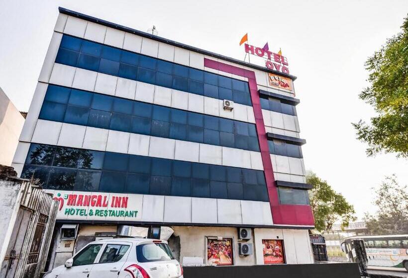 Отель Collection O Mangal Inn