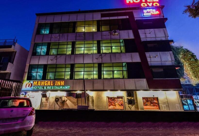 Отель Collection O Mangal Inn