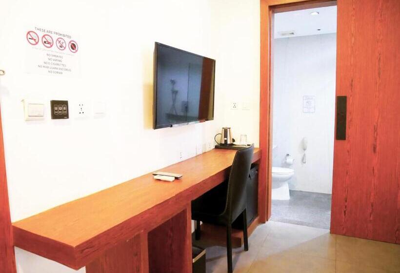 هتل Cheers Social Apartment &