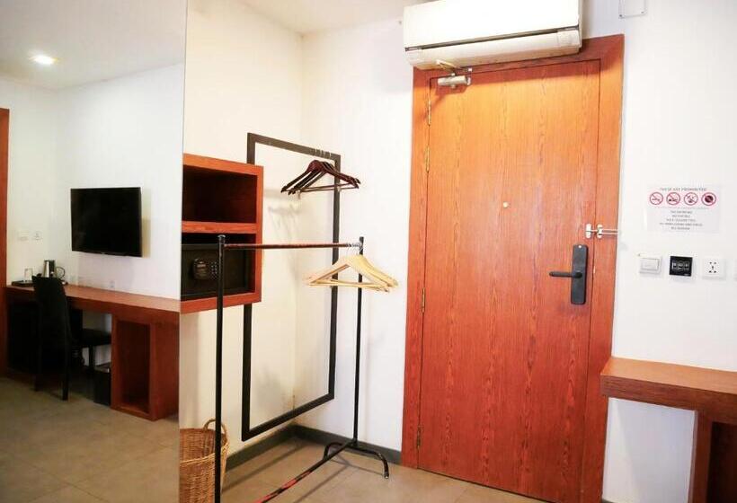 هتل Cheers Social Apartment &