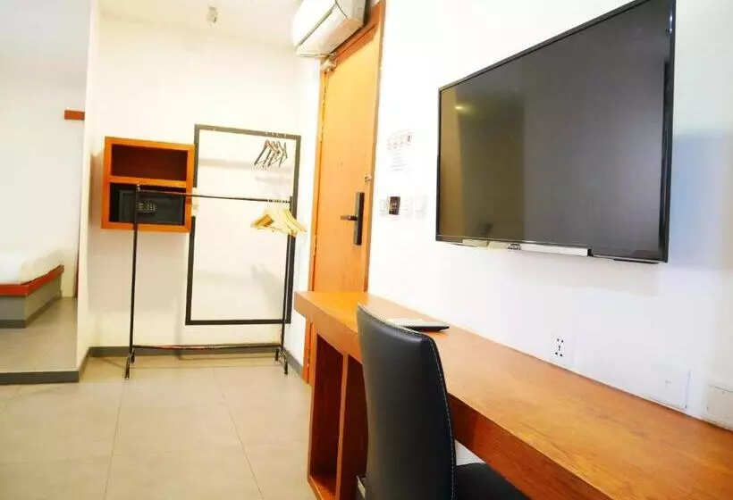 هتل Cheers Social Apartment &