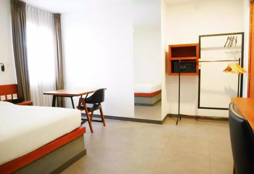 هتل Cheers Social Apartment &