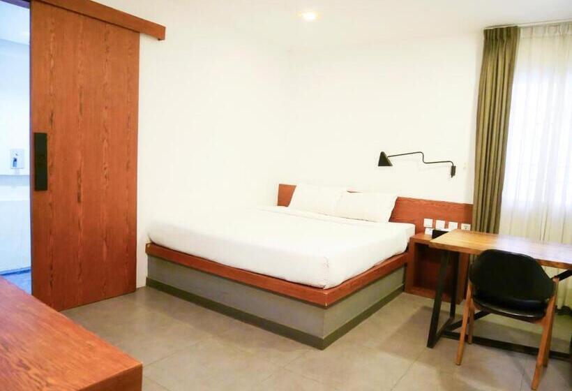 هتل Cheers Social Apartment &