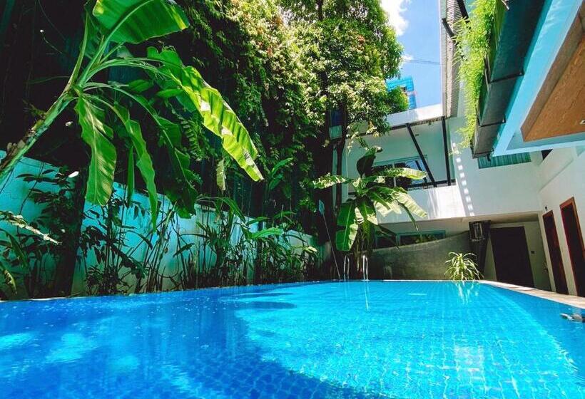 هتل Cheers Social Apartment &