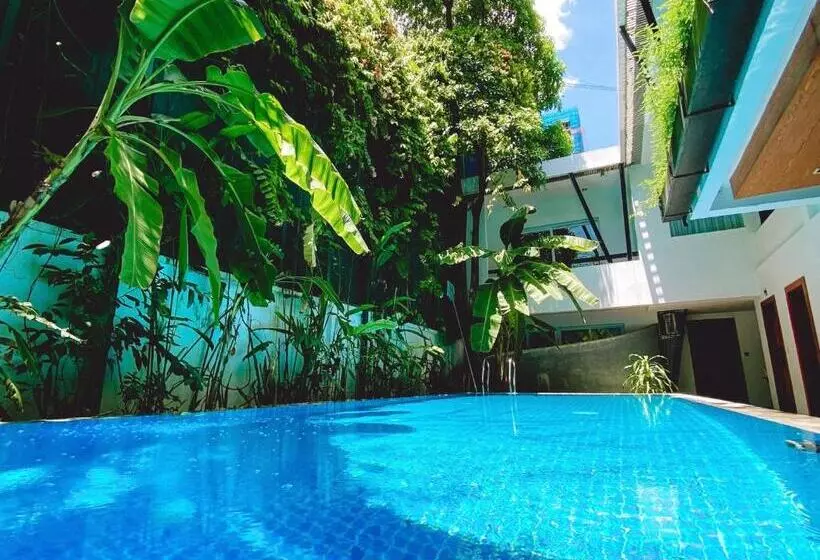 هتل Cheers Social Apartment &