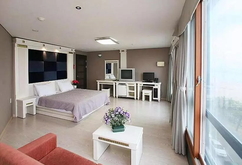 Hotelli Goodstay Soo