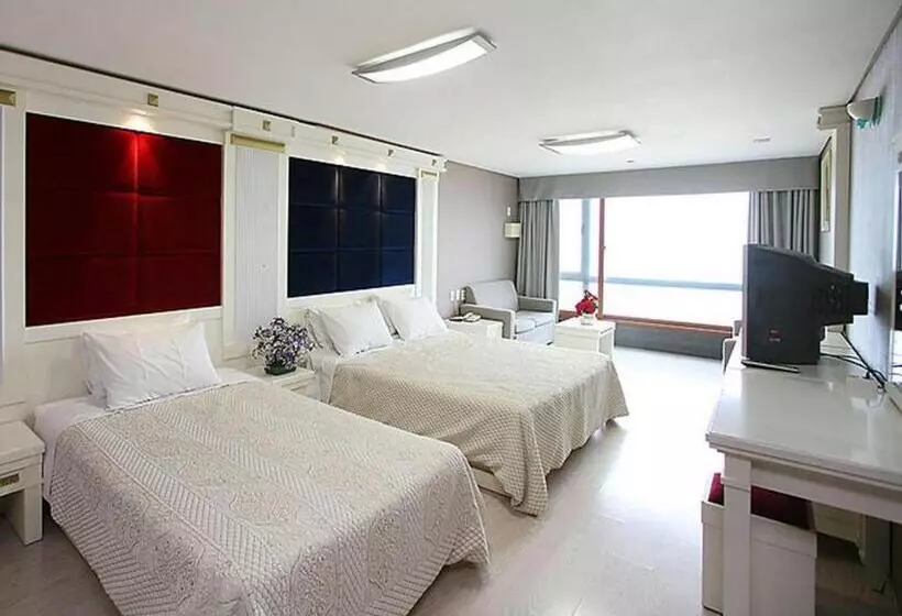 Hotelli Goodstay Soo