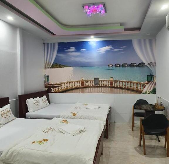 Szálloda Khách Sạn Trường Thịnh