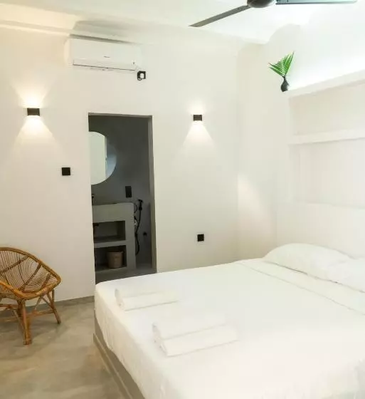 Hotelli Loft Ahangama