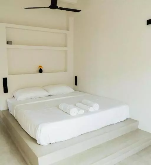 Hotelli Loft Ahangama