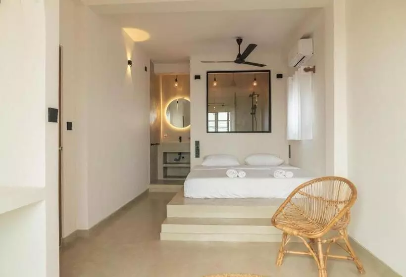 Hotelli Loft Ahangama