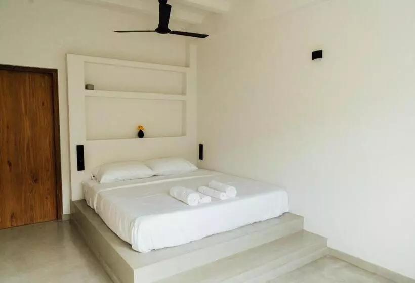 Hotelli Loft Ahangama