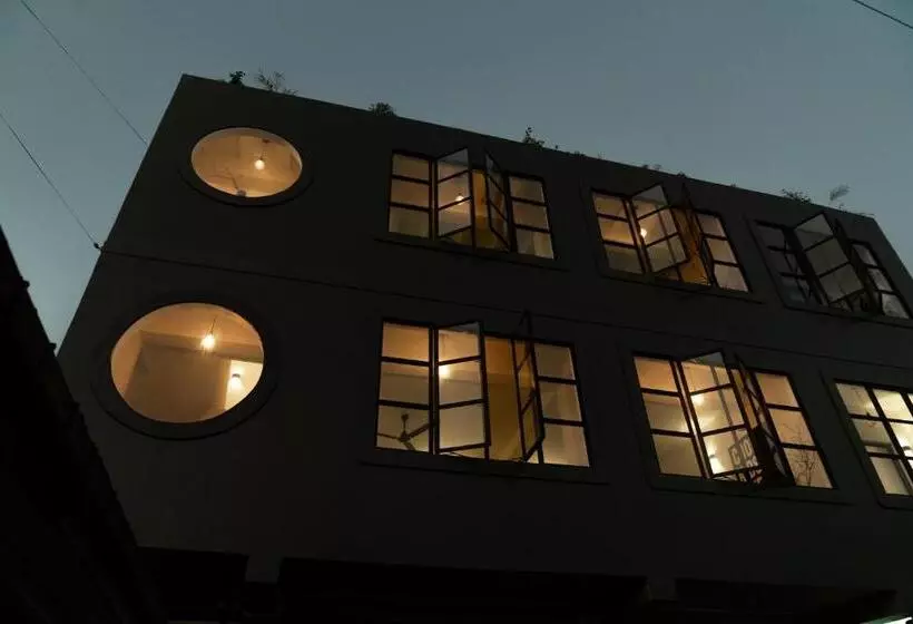 Hotelli Loft Ahangama