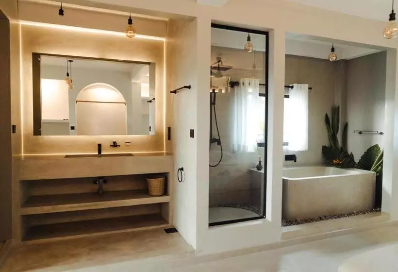 Hotelli Loft Ahangama