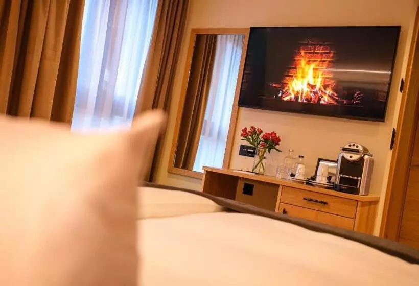 ホテル Porta Cervino