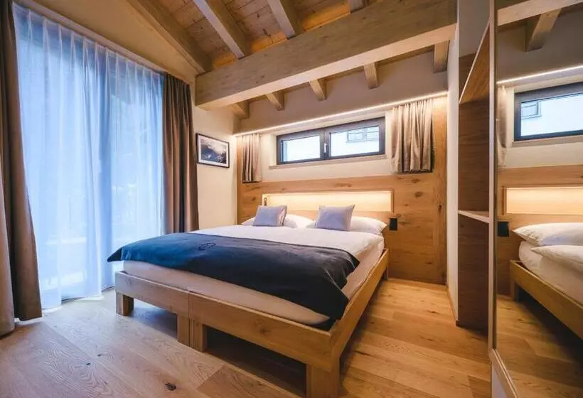 ホテル Porta Cervino