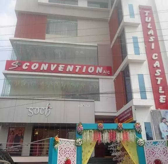 ホテル S Conventions And Tsr Grand