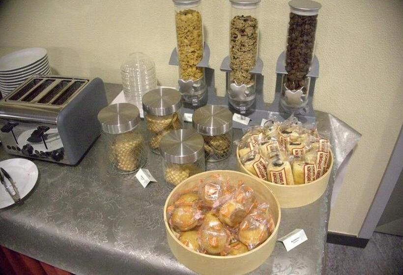 בית מלון כפרי Santhyago Trofa