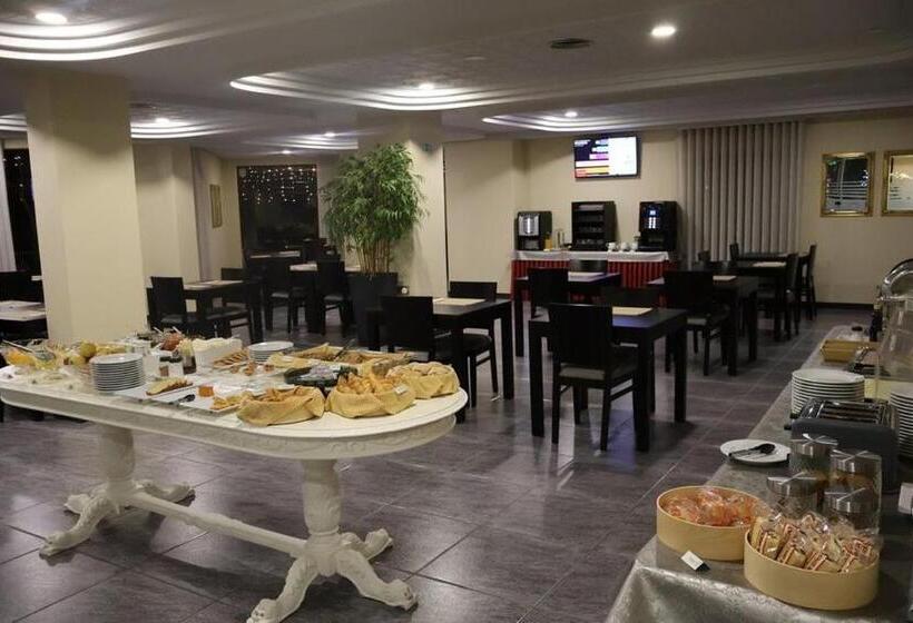 בית מלון כפרי Santhyago Trofa