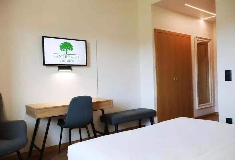 ホテル Santhyago Trofa