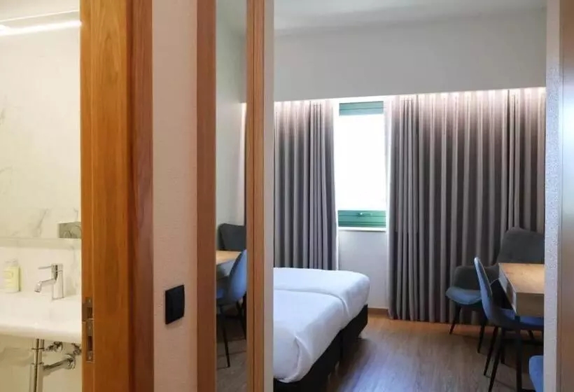 ホテル Santhyago Trofa