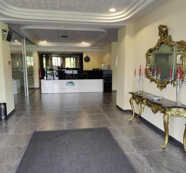 בית מלון כפרי Santhyago Trofa