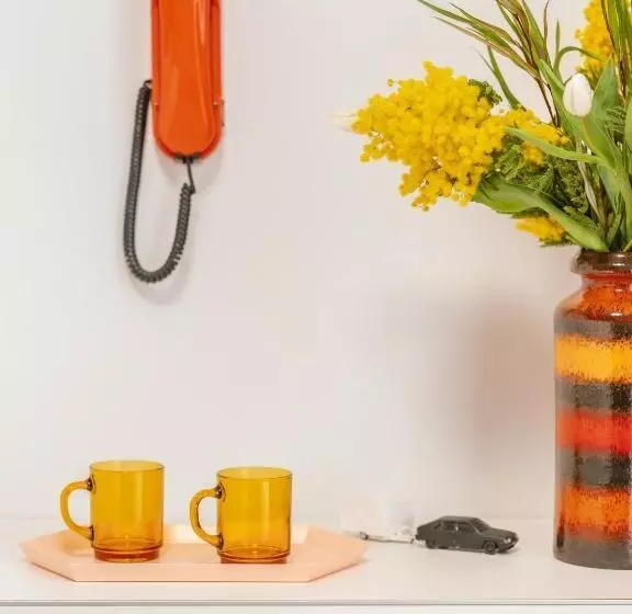 Hotelli Hôtel Vertime