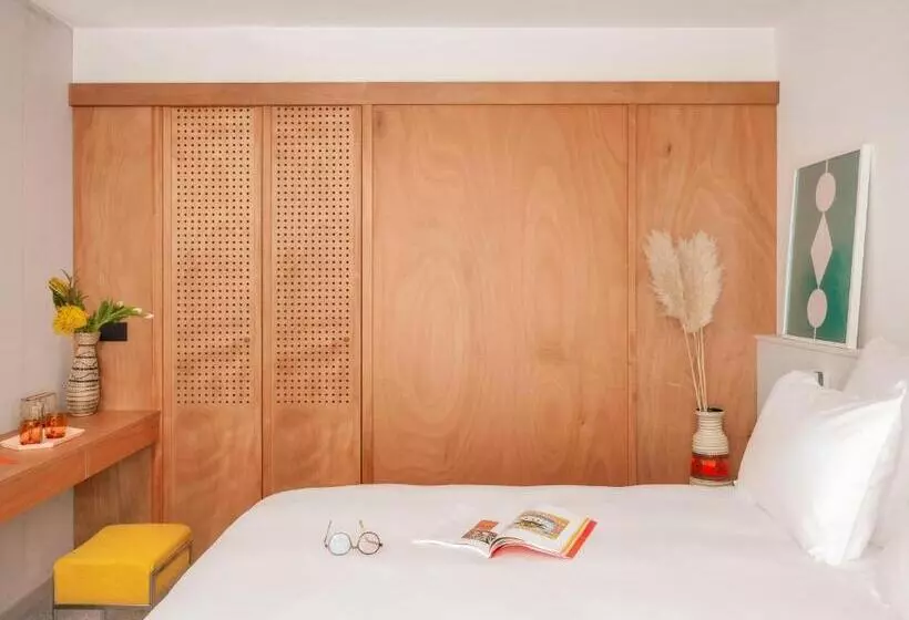 Hotelli Hôtel Vertime