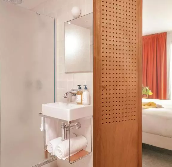 Hotelli Hôtel Vertime