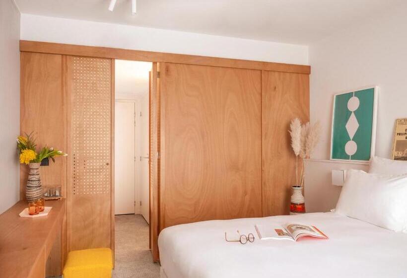 هتل Hôtel Vertime