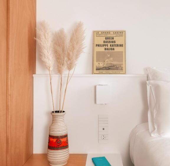 هتل Hôtel Vertime