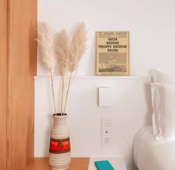 Hotelli Hôtel Vertime