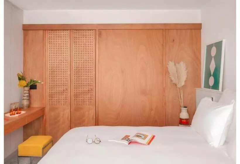 Hotelli Hôtel Vertime