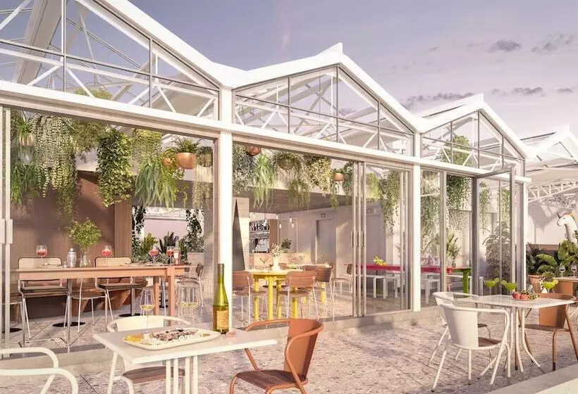 Hotelli Hôtel Vertime