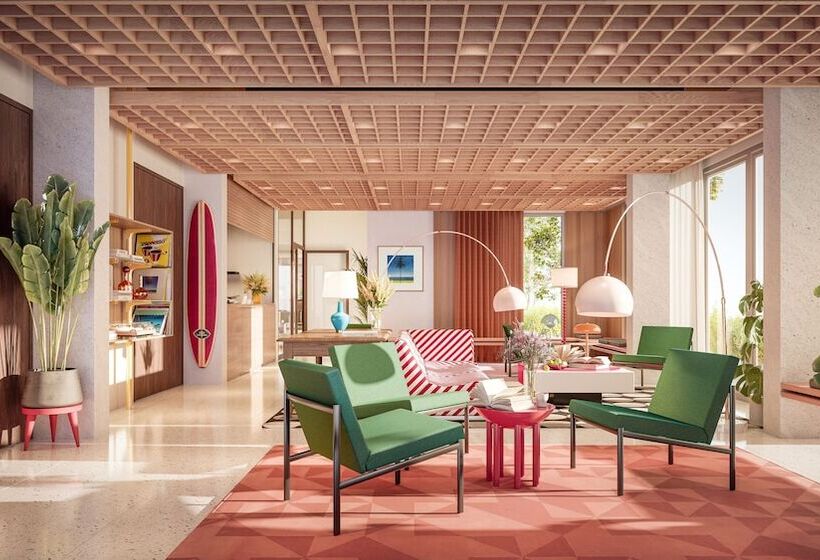 هتل Hôtel Vertime