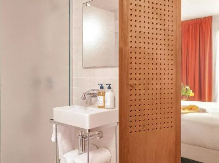 Hotelli Hôtel Vertime